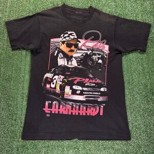 Vintage 90's Dale Earnhardt NASCAR T-shirt‎
